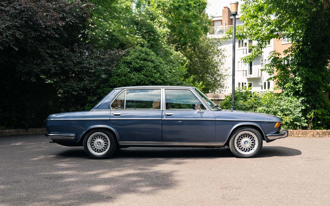1976 BMW E3 - Image 7 of 31