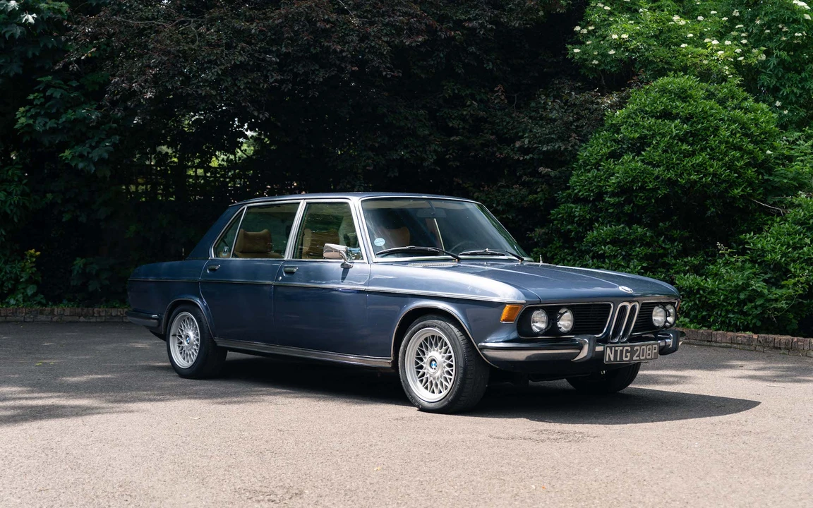 1976 BMW E3 - Image 8 of 31