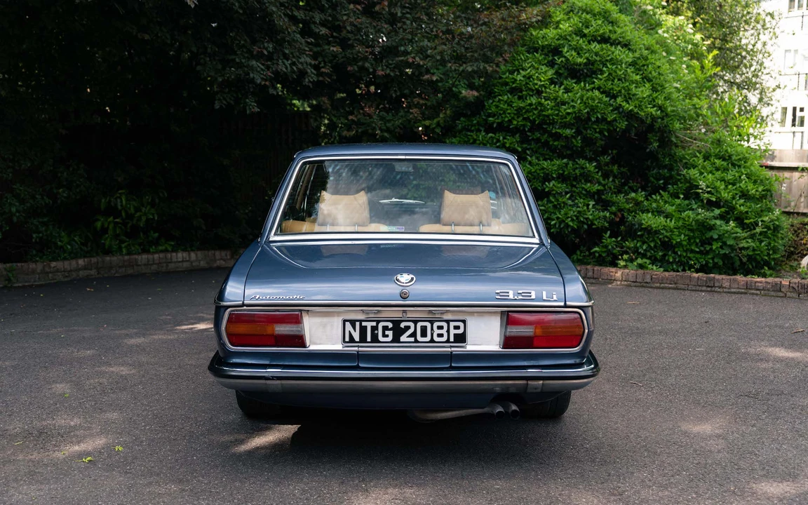 1976 BMW E3 - Image 9 of 31