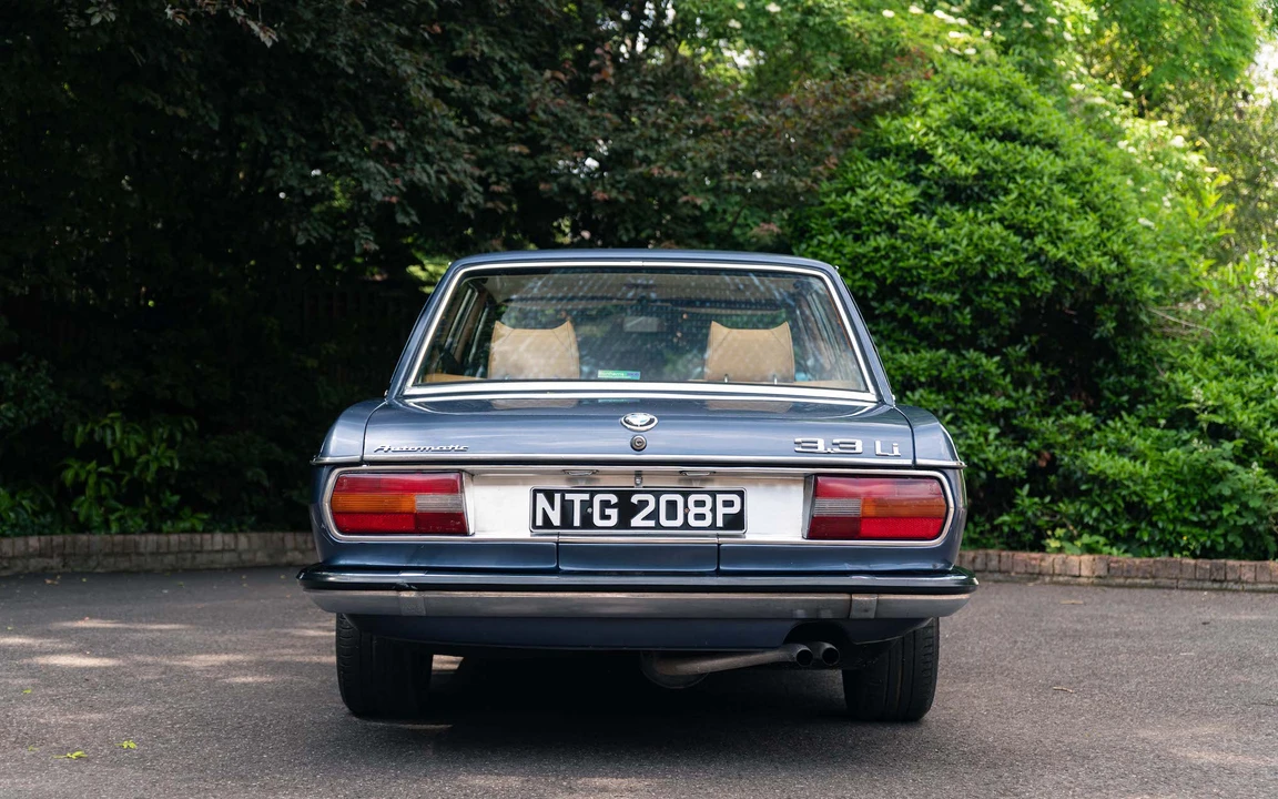 1976 BMW E3 - Image 10 of 31