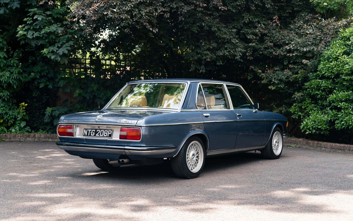 1976 BMW E3 - Image 11 of 31