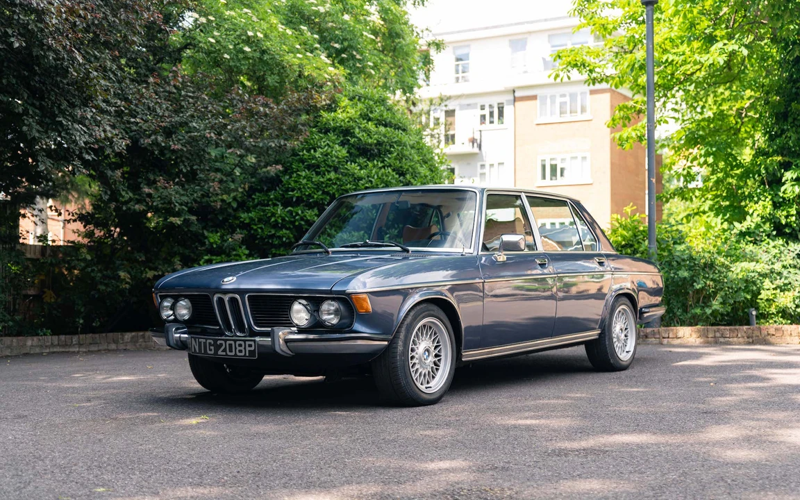 1976 BMW E3 - Image 12 of 31