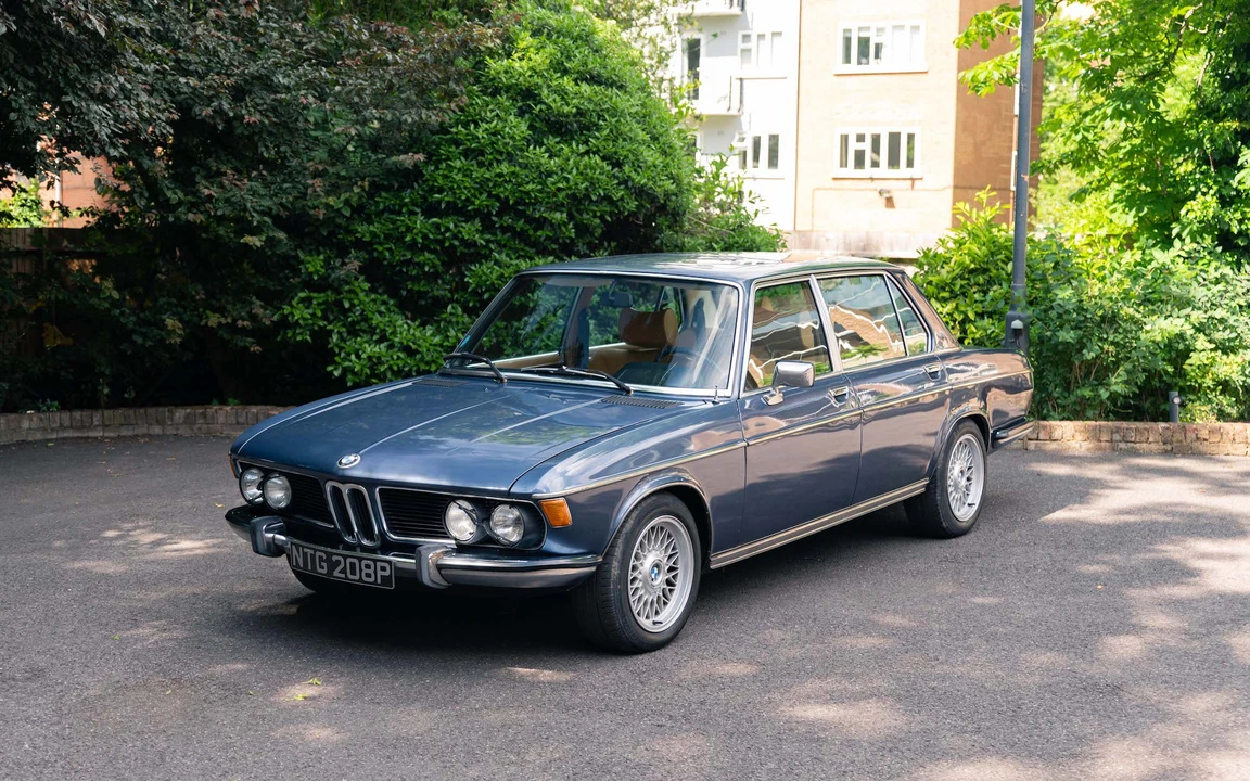 1976 BMW E3 - Image 13 of 31