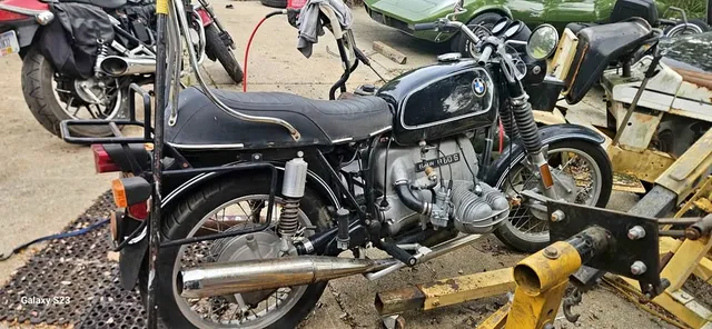 1976 BMW R 60