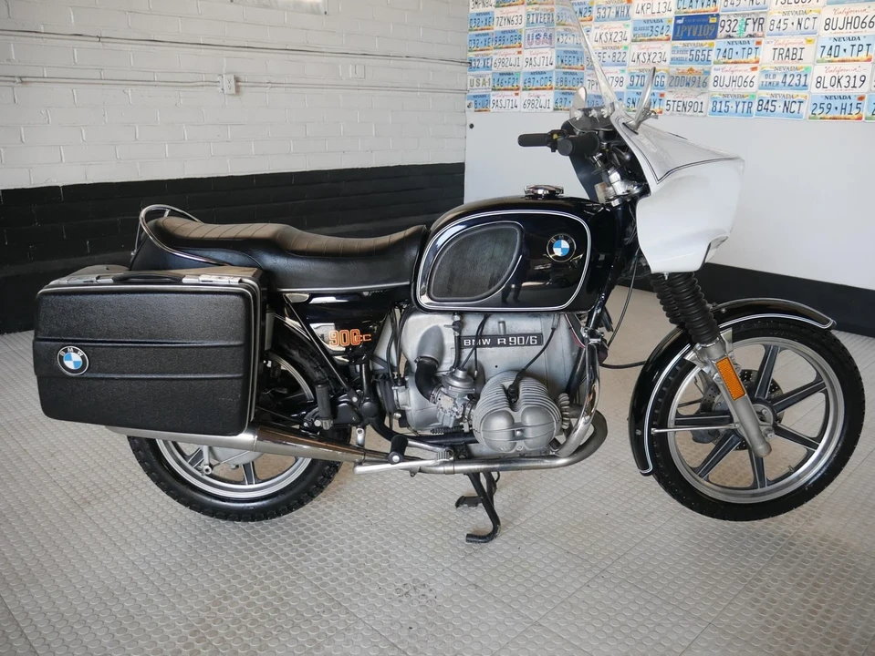 1976 BMW /6 - Image 2 of 12