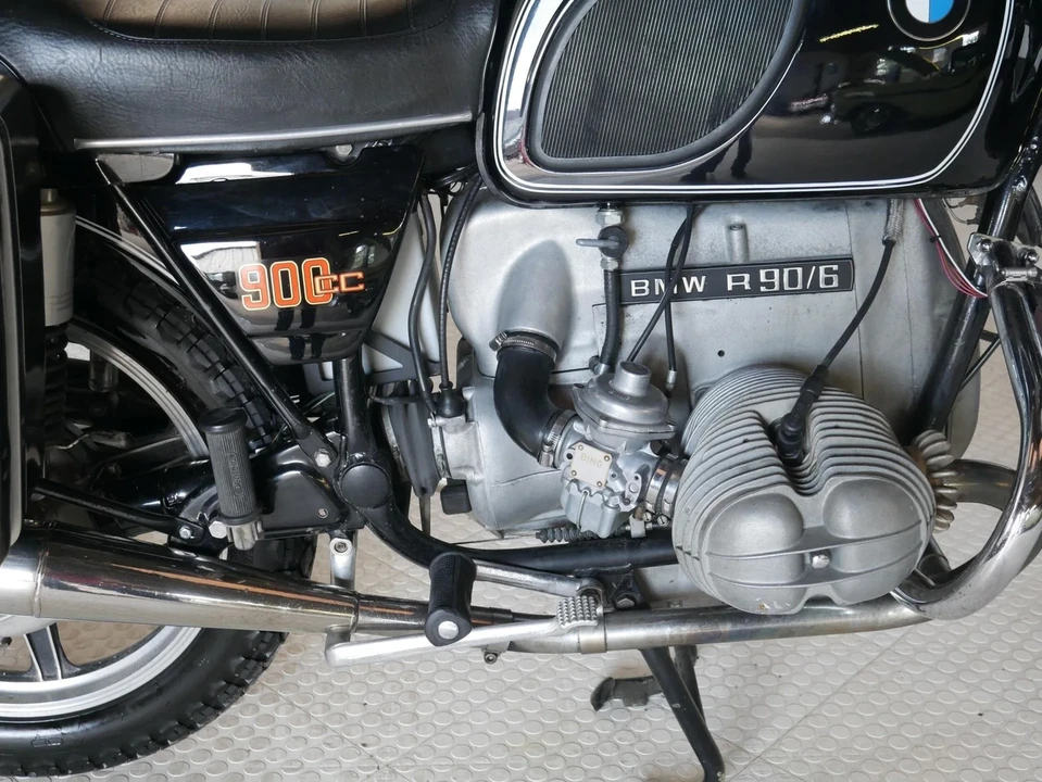 1976 BMW /6 - Image 10 of 12