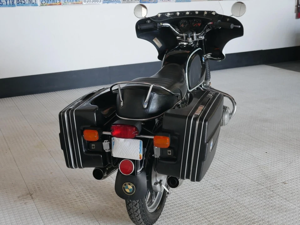 1976 BMW /6 - Image 6 of 12