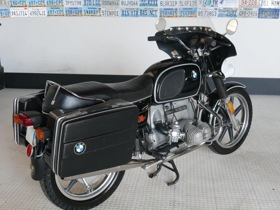 1976 BMW /6 - Image 11 of 12