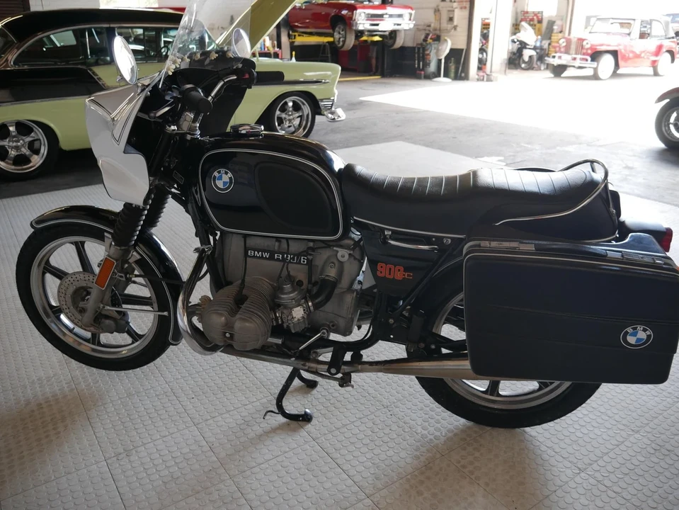 1976 BMW /6 - Image 12 of 12