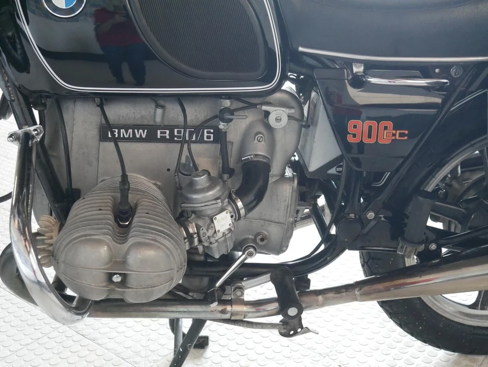 1976 BMW /6 - Image 9 of 12