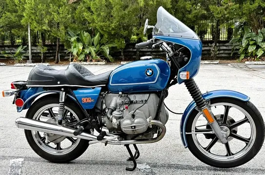 1976 BMW R 90/6