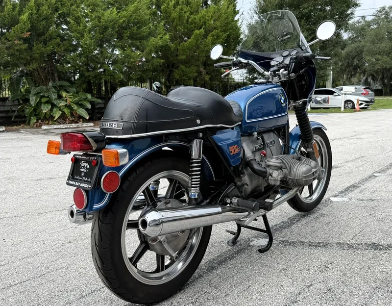 1976 BMW /6 - Image 3 of 6