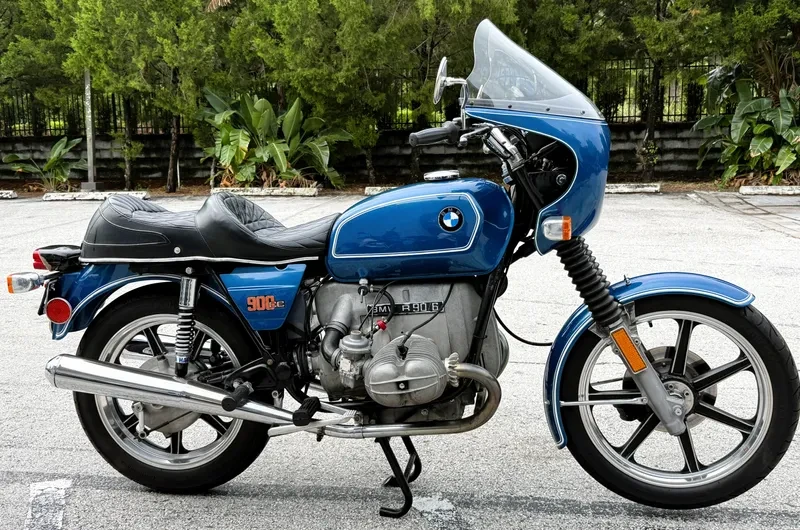 1976 BMW /6 - Image 2 of 6