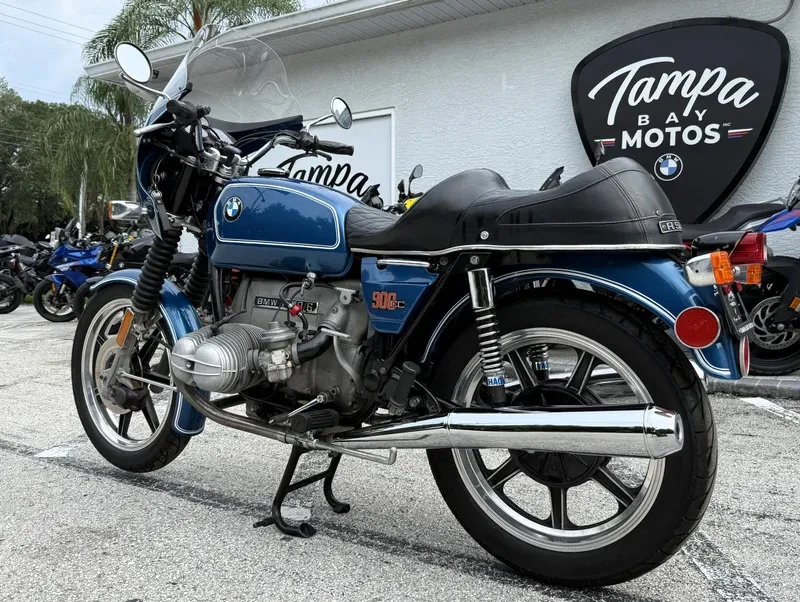 1976 BMW /6 - Image 4 of 6