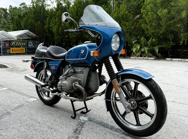 1976 BMW /6 - Image 6 of 6