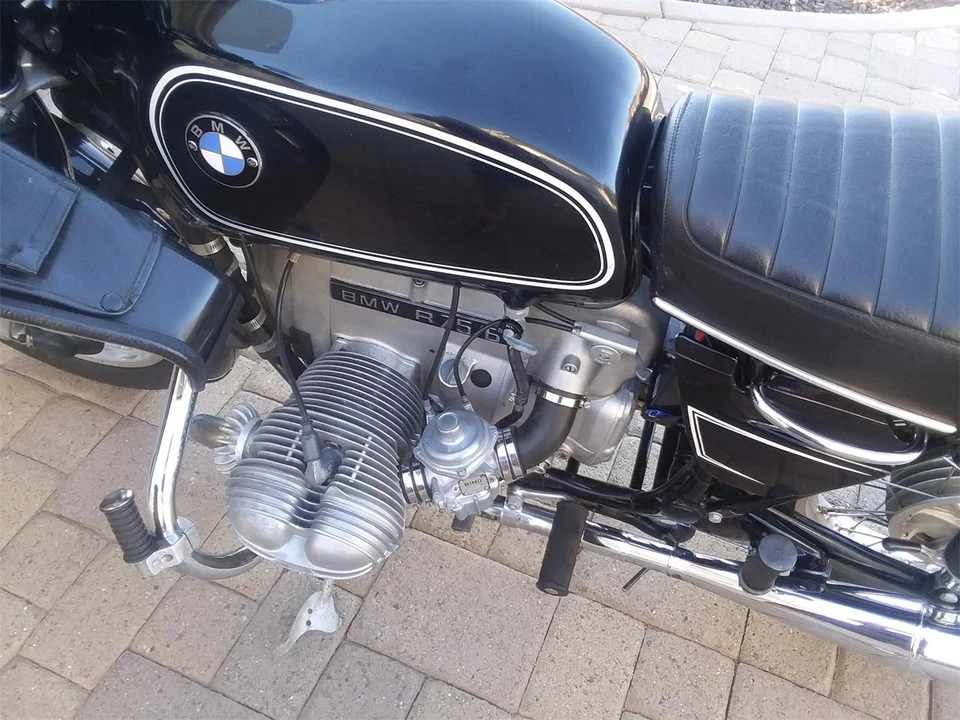 1976 BMW /6 - Image 2 of 7