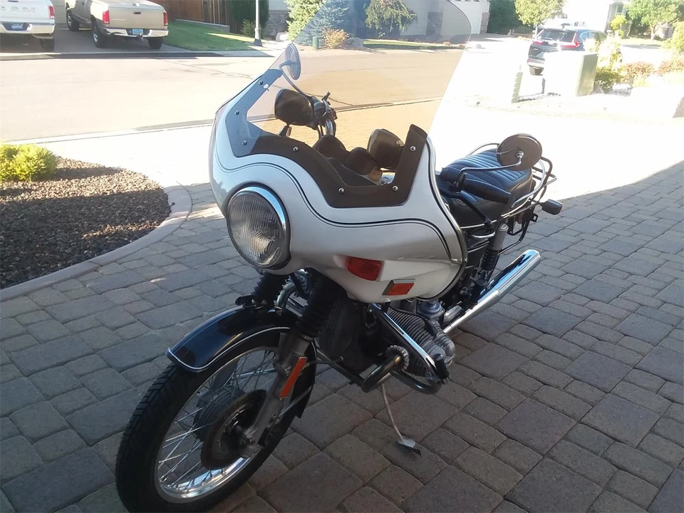 1976 BMW /6 - Image 4 of 7