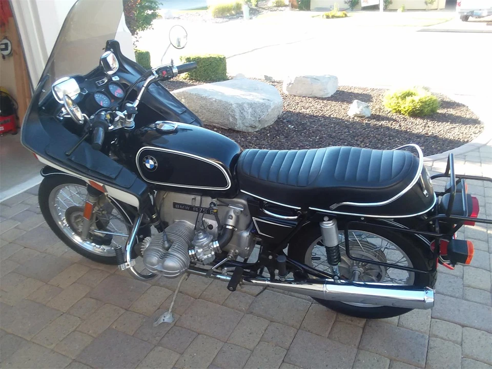 1976 BMW /6 - Image 3 of 7