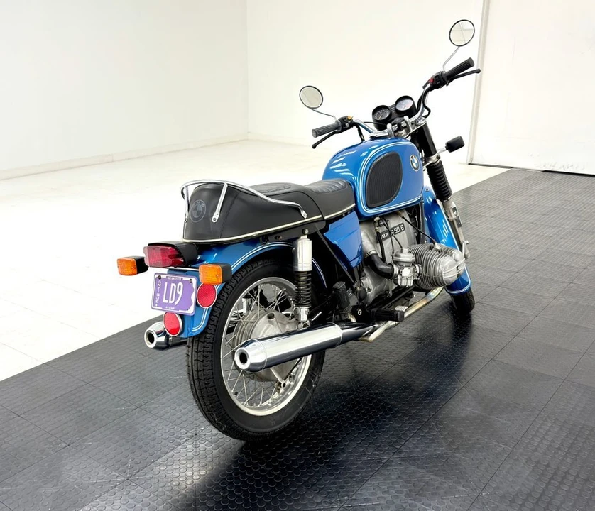 1976 BMW /6 - Image 5 of 12