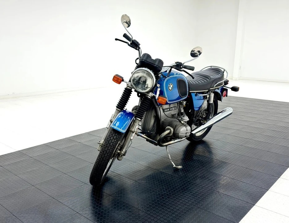 1976 BMW /6 - Image 2 of 12