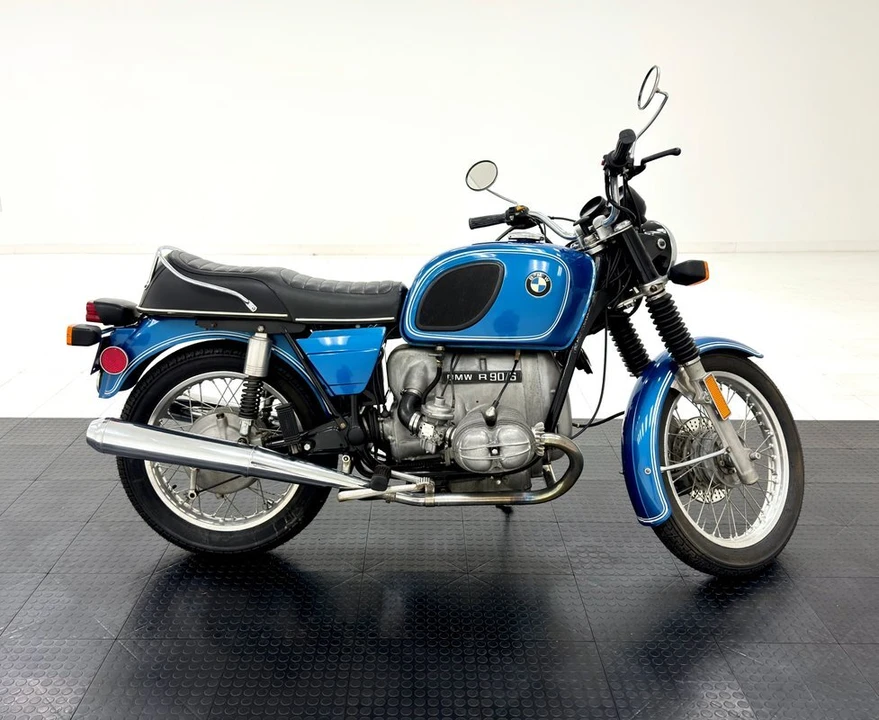 1976 BMW /6 - Image 6 of 12