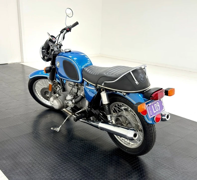 1976 BMW /6 - Image 3 of 12