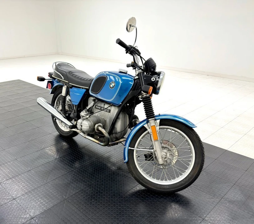 1976 BMW /6 - Image 7 of 12