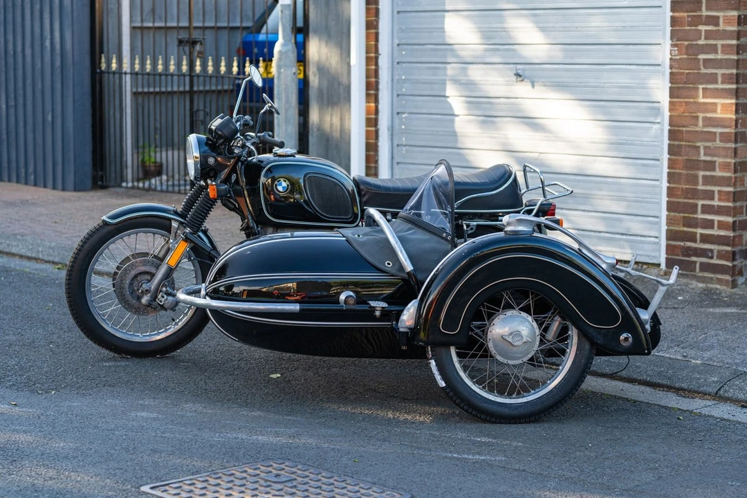 1976 BMW /6 - Image 8 of 30
