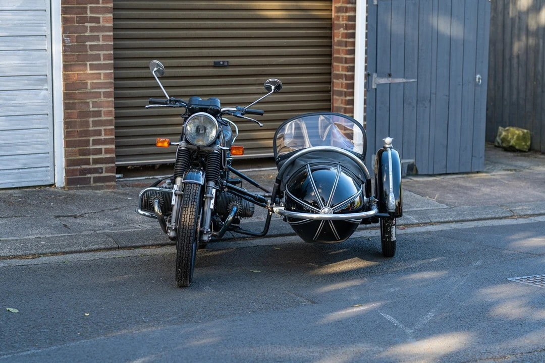 1976 BMW /6 - Image 2 of 30