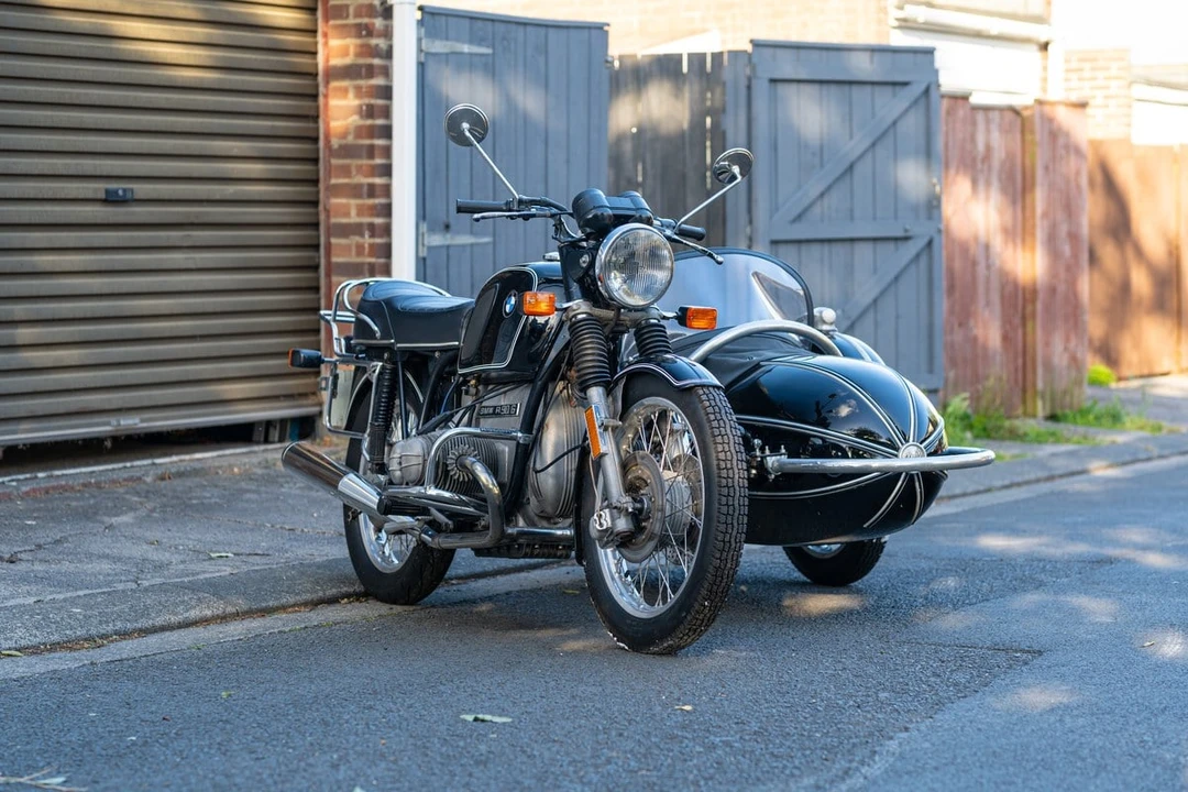 1976 BMW /6 - Image 3 of 30