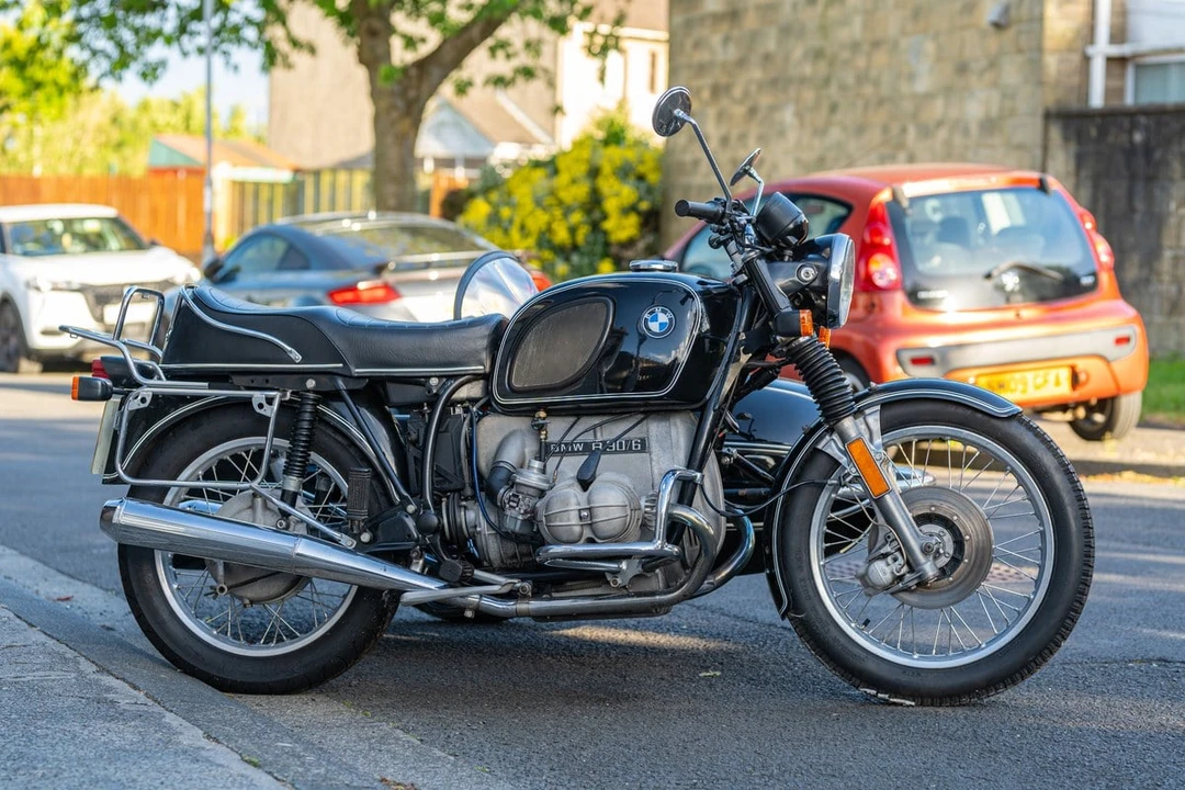 1976 BMW /6 - Image 5 of 30