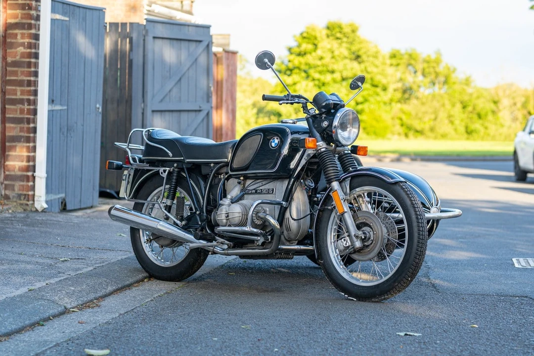 1976 BMW /6 - Image 4 of 30