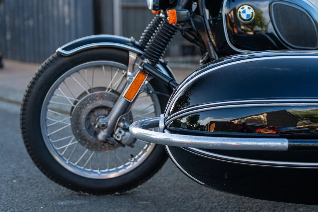 1976 BMW /6 - Image 21 of 30