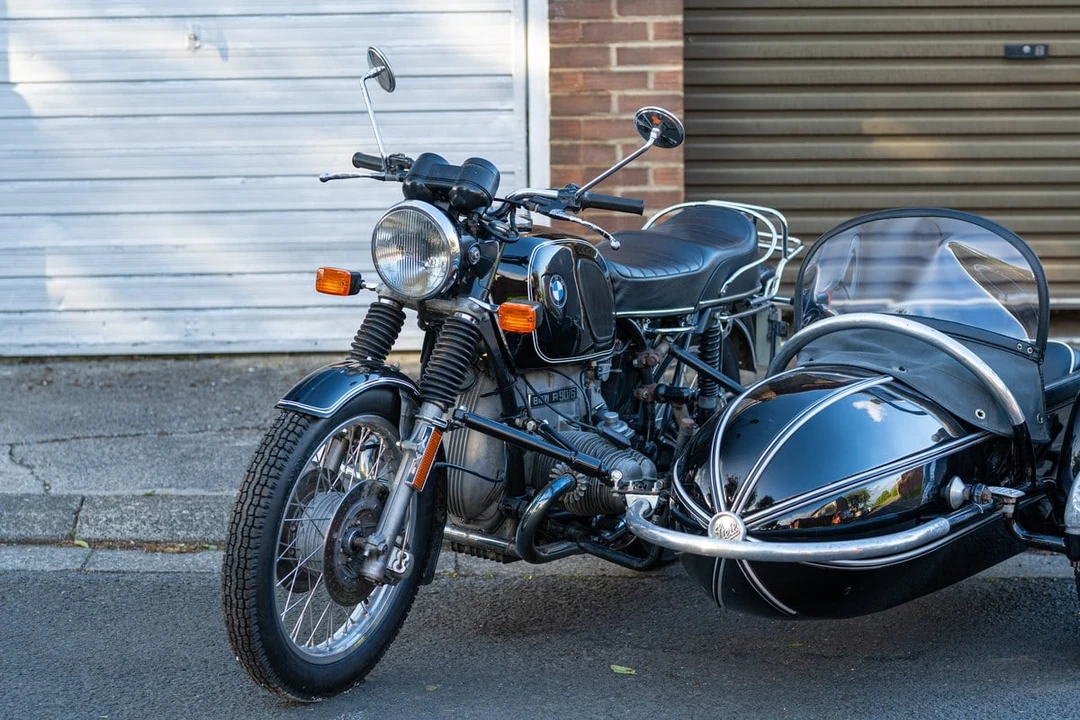 1976 BMW /6 - Image 10 of 30