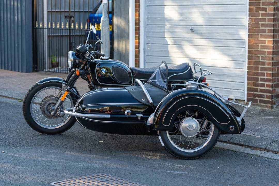 1976 BMW /6 - Image 7 of 30