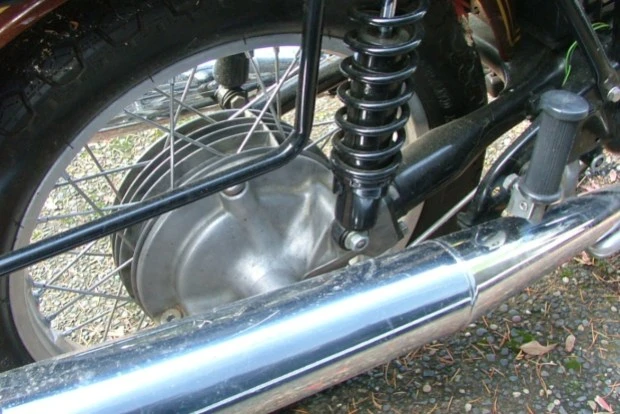 1976 BMW /6 - Image 6 of 9