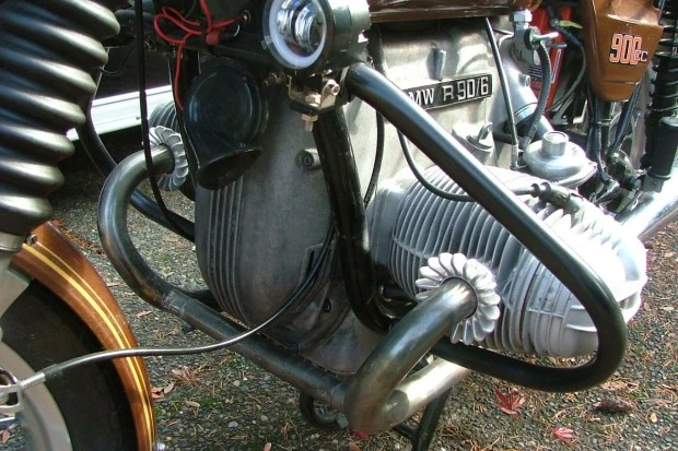 1976 BMW /6 - Image 5 of 9