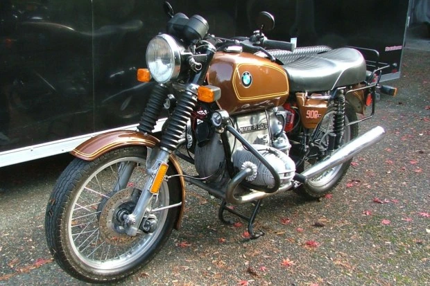 1976 BMW /6 - Image 2 of 9