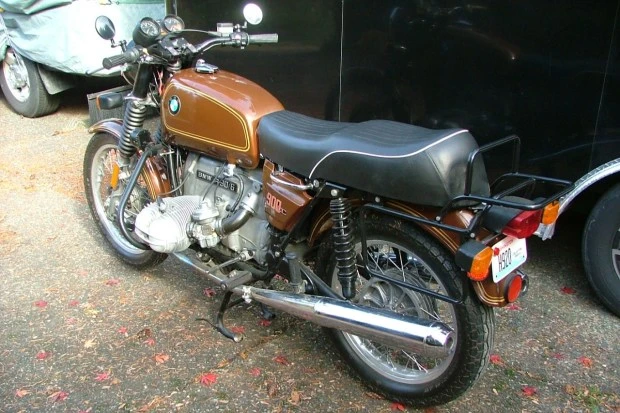 1976 BMW /6 - Image 3 of 9