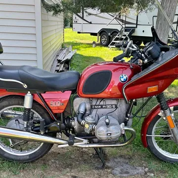 1976 BMW R90/6 LTD