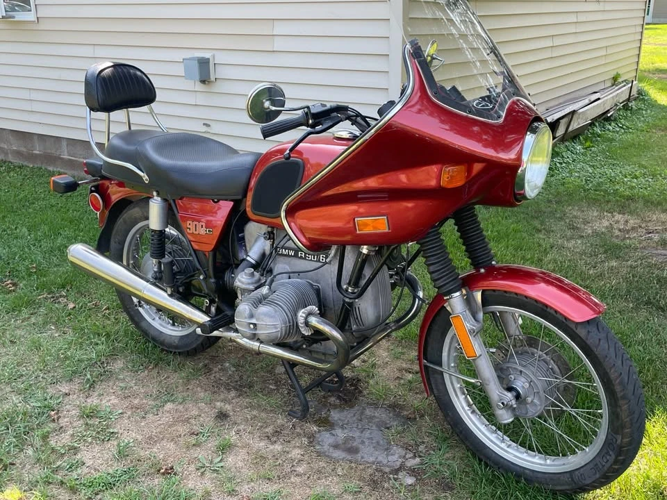 1976 BMW /6 - Image 2 of 4