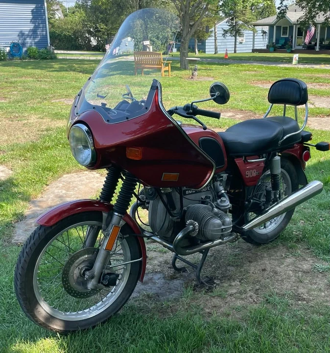 1976 BMW /6 - Image 4 of 4