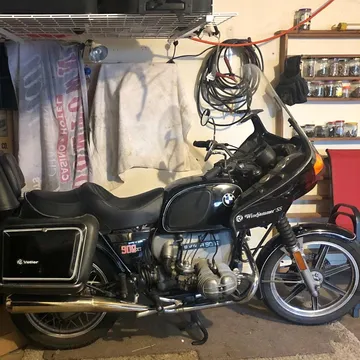 1976 BMW R90/6