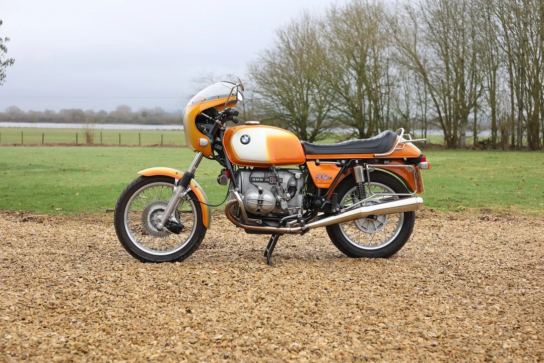 1976 BMW /6 - Image 19 of 30