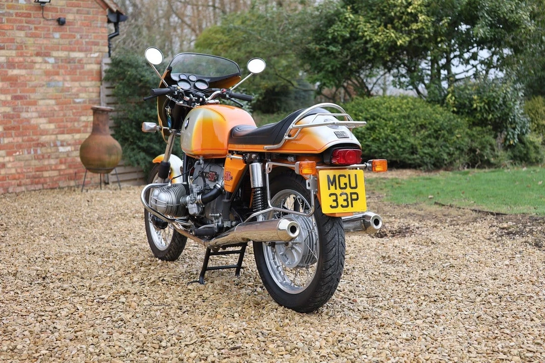 1976 BMW /6 - Image 9 of 30