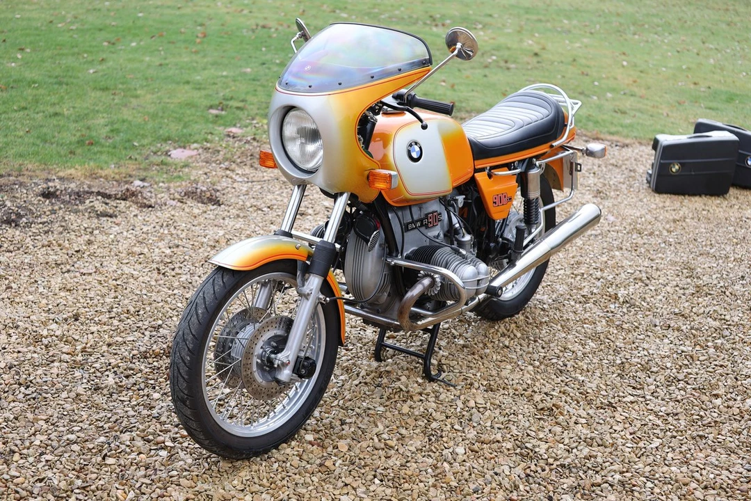 1976 BMW /6 - Image 21 of 30