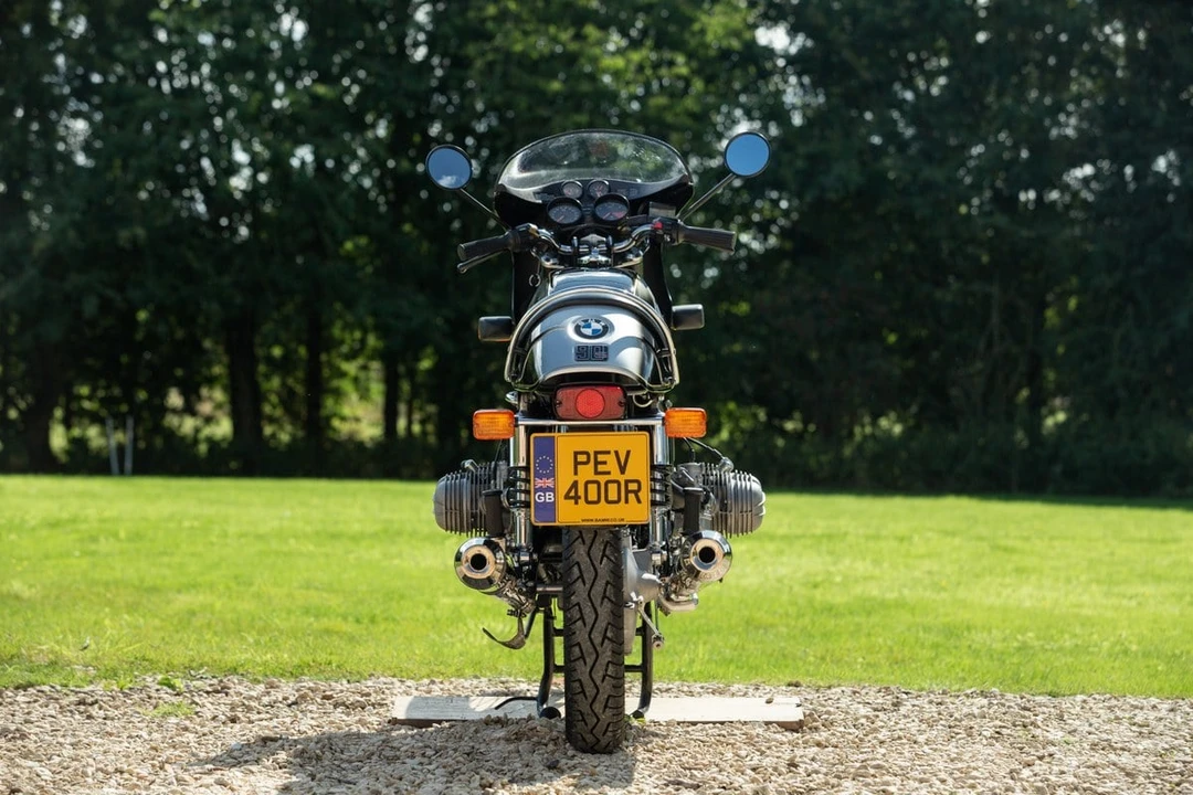 1976 BMW /6 - Image 6 of 30