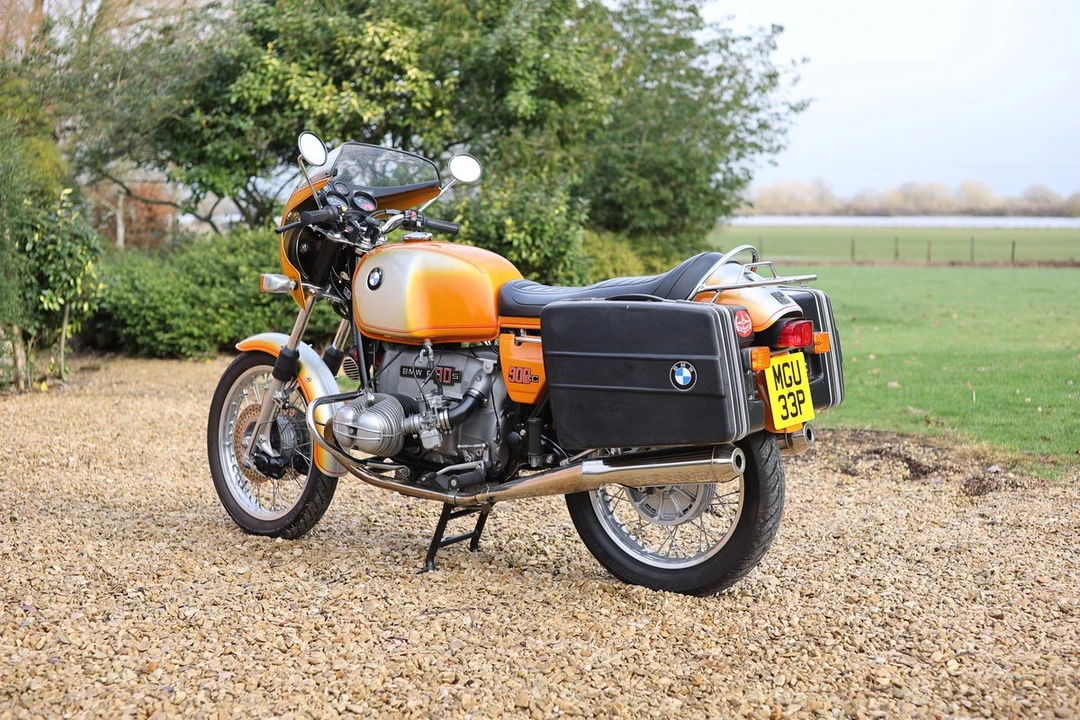 1976 BMW /6 - Image 12 of 30