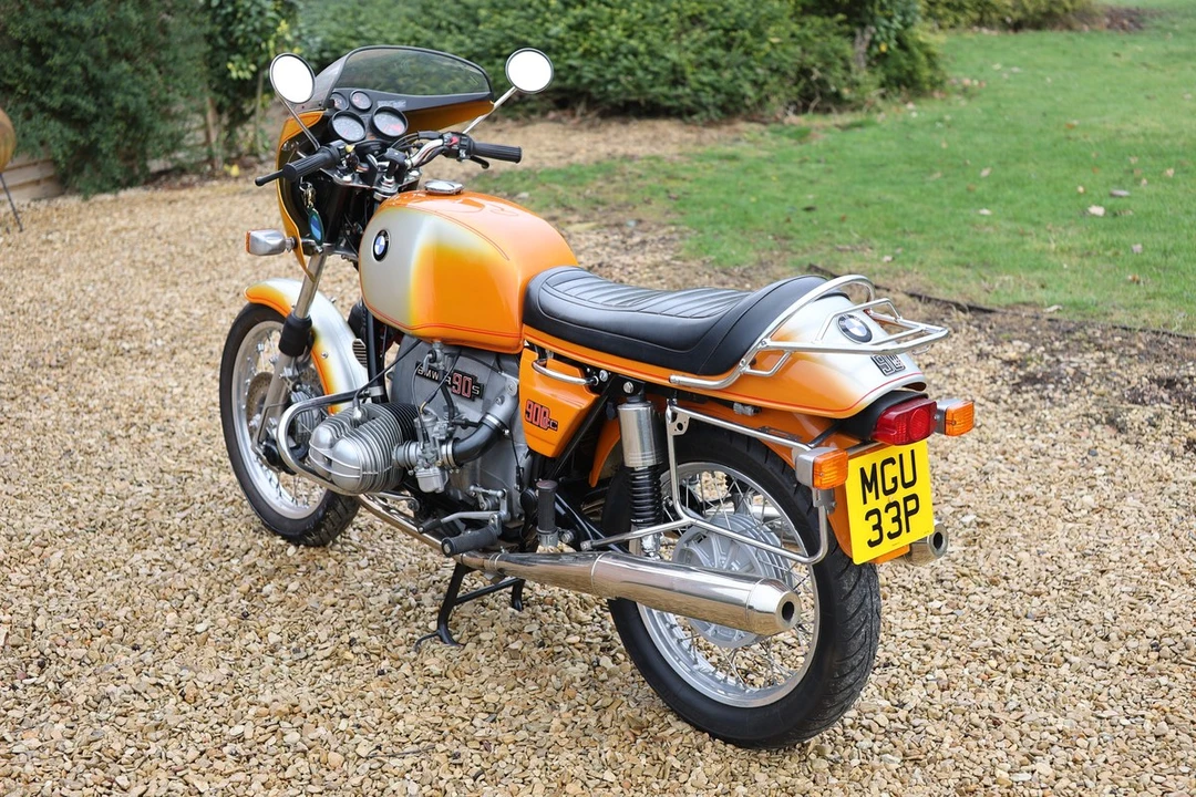 1976 BMW /6 - Image 11 of 30