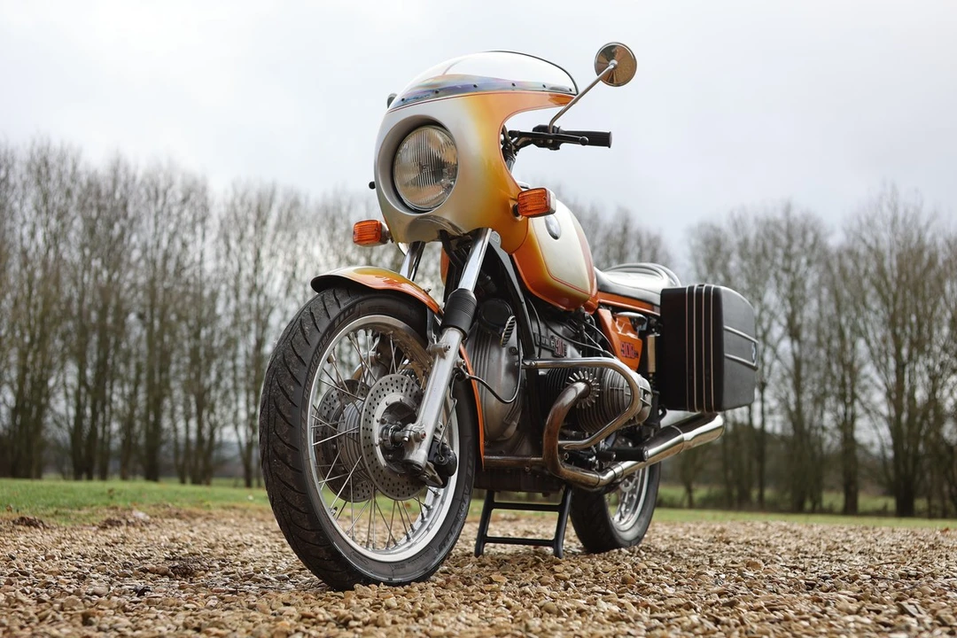 1976 BMW /6 - Image 25 of 30
